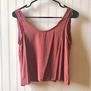 Elizabeth Suzann Ella Slip Tank